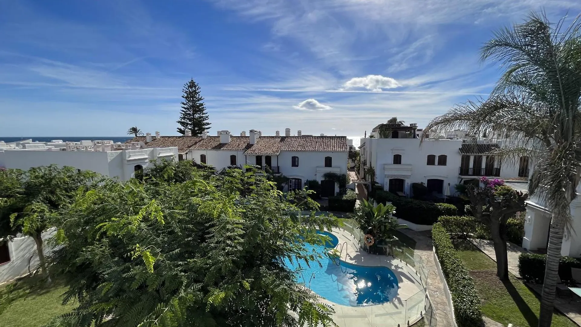 Villa Estepona - Playa - Solarium Con Vistas A La Piscina El27 Spain