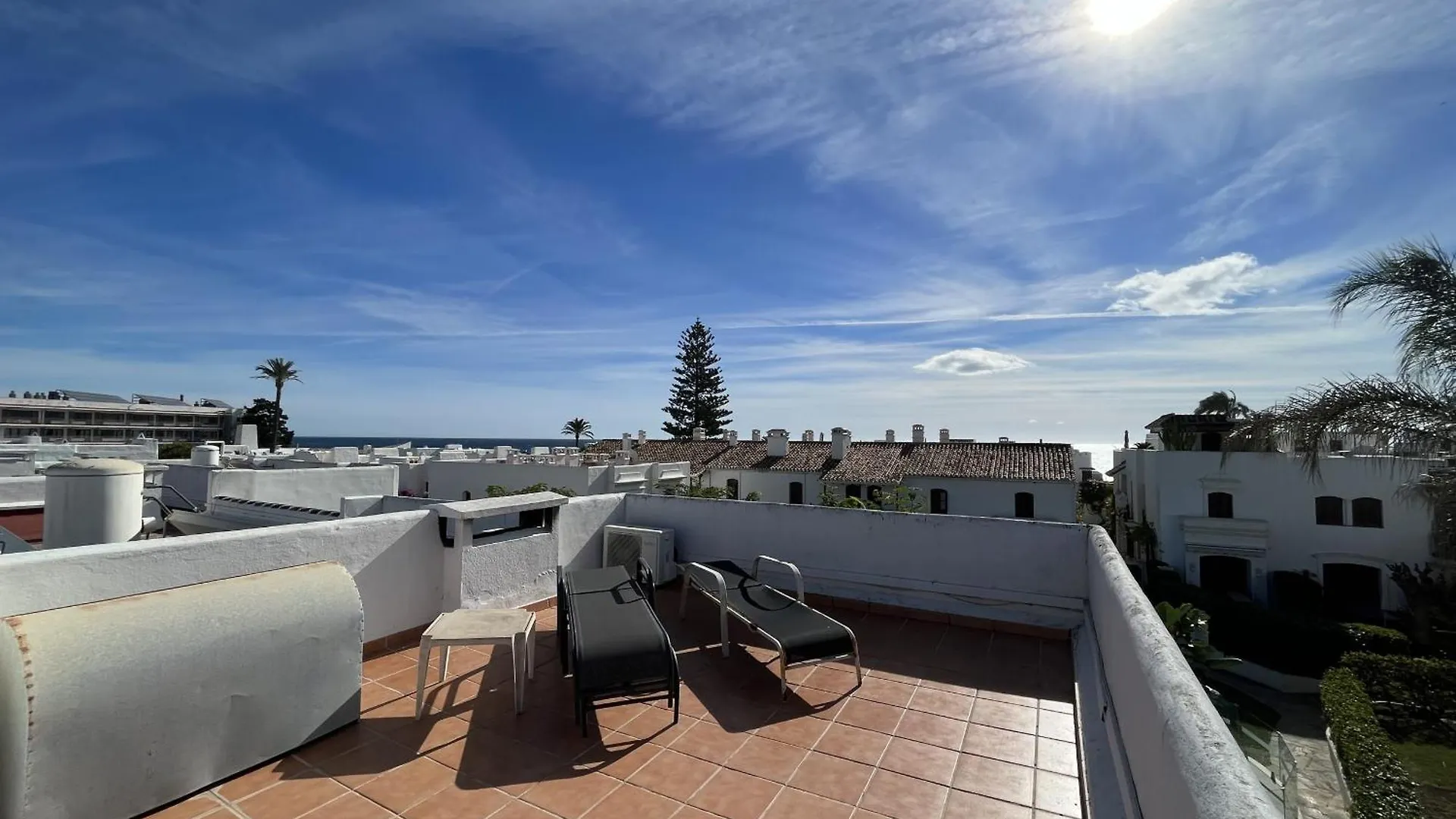 Estepona - Playa - Solarium Con Vistas A La Piscina El27