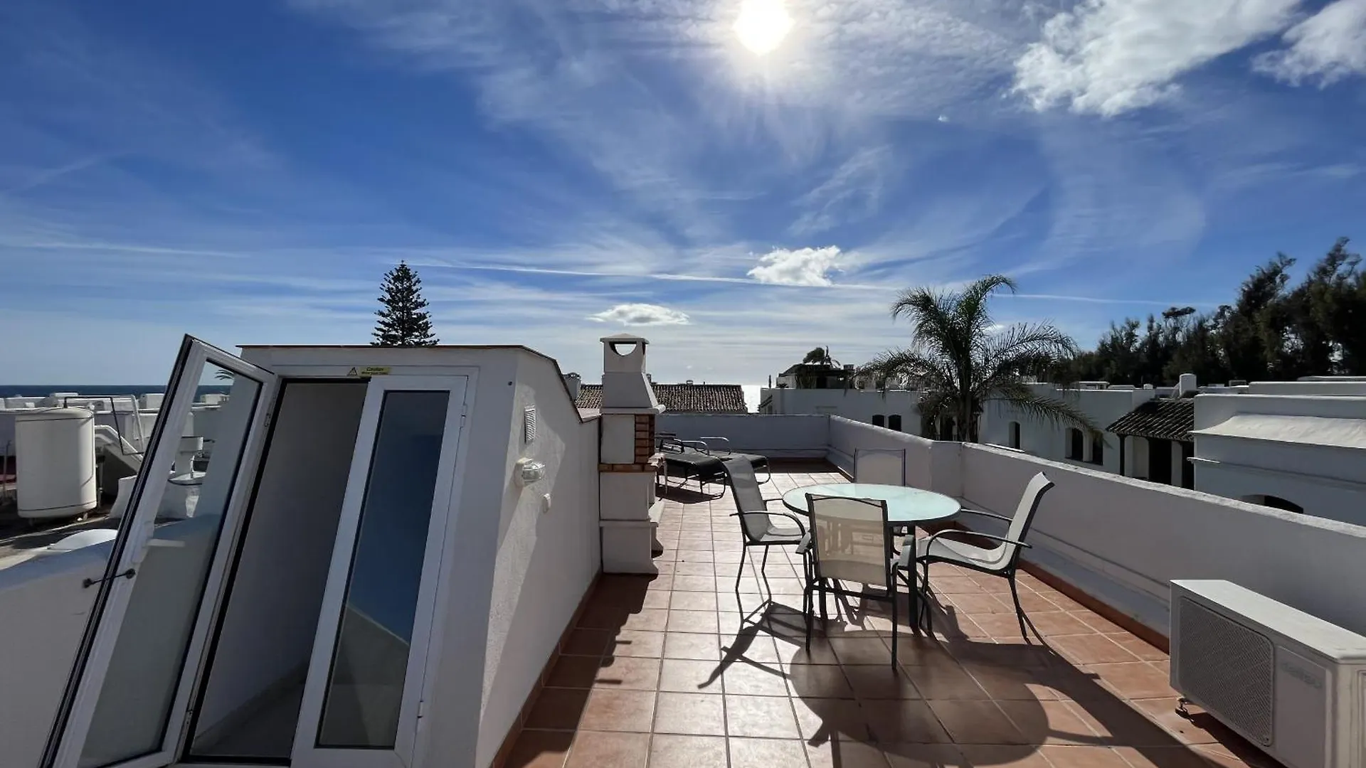 Estepona - Playa - Solarium Con Vistas A La Piscina El27 0*,