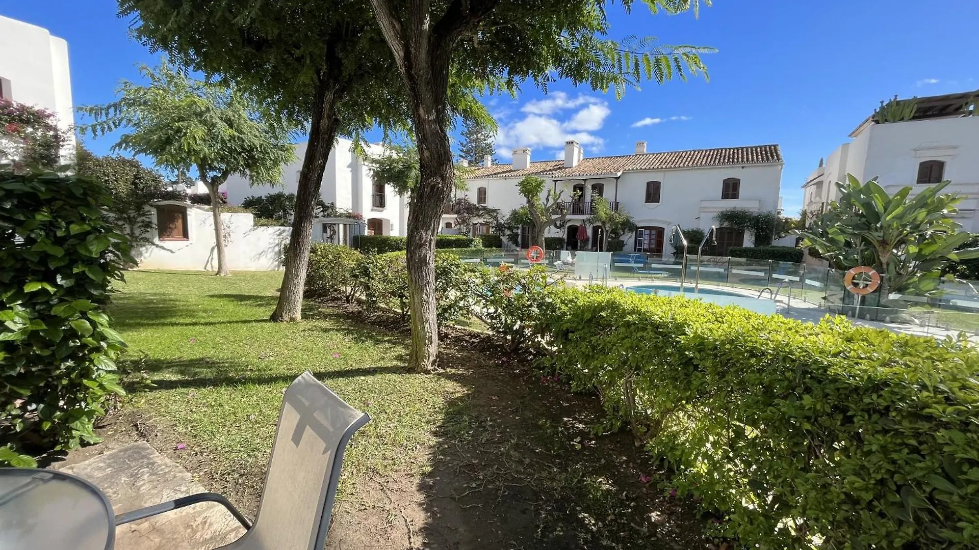 Estepona - Playa - Solarium Con Vistas A La Piscina El27 Villa