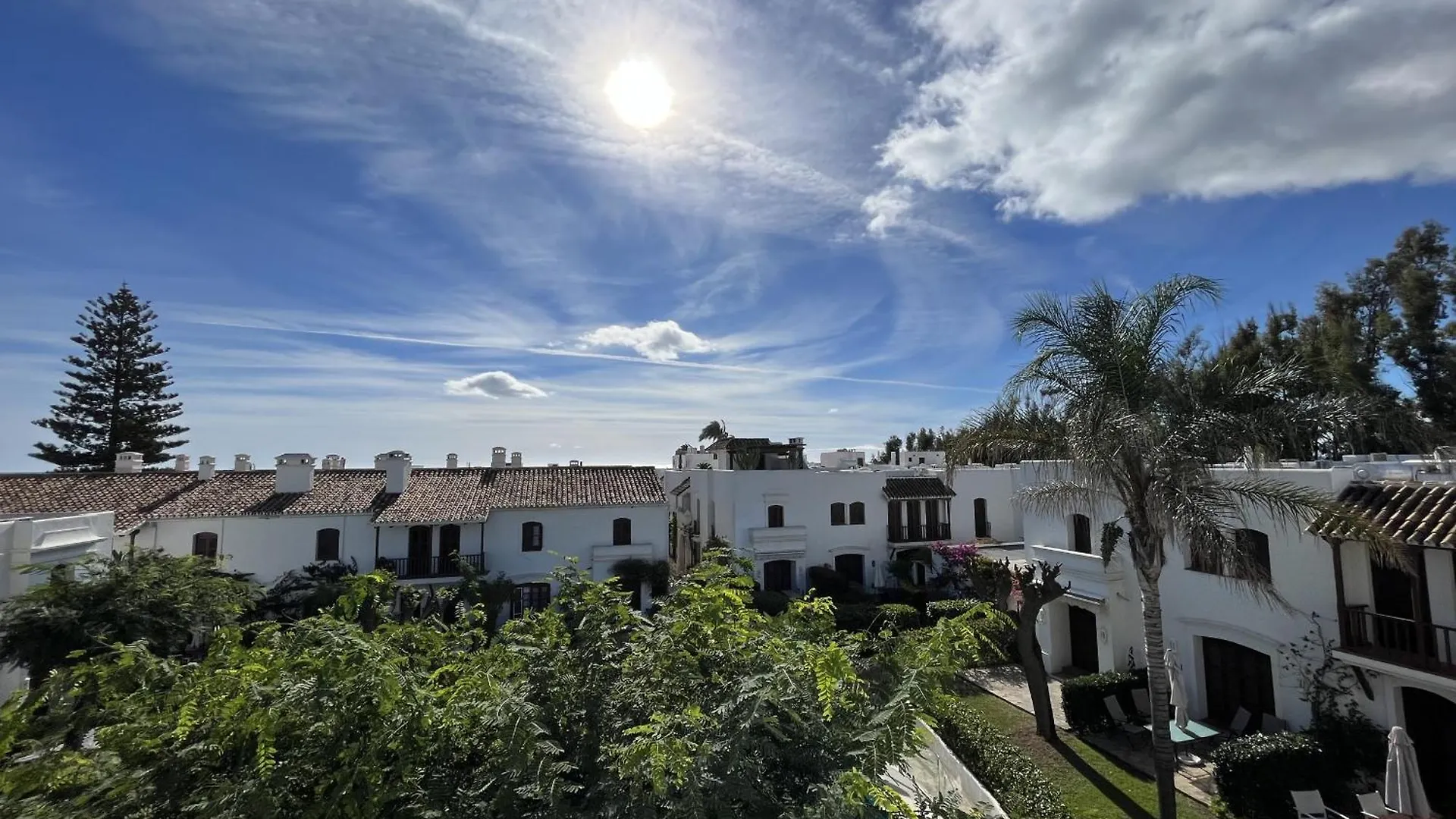 Villa Estepona - Playa - Solarium Con Vistas A La Piscina El27