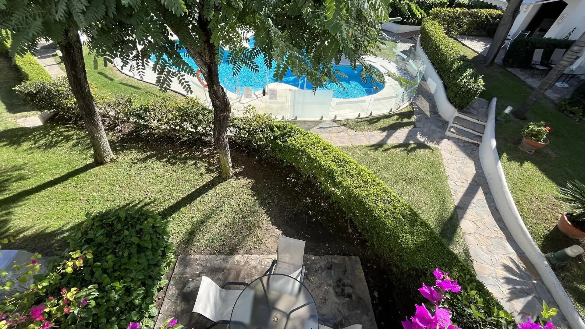 Villa Estepona - Playa - Solarium Con Vistas A La Piscina El27 Spain