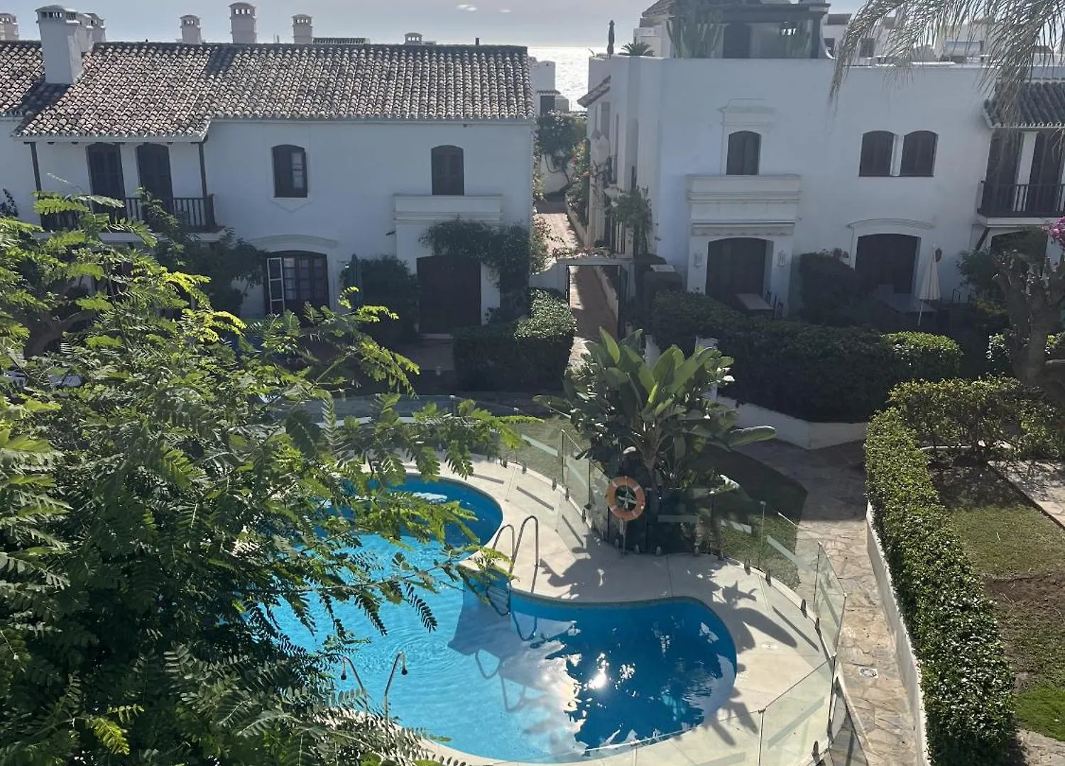 Estepona - Playa - Solarium Con Vistas A La Piscina El27 Villa